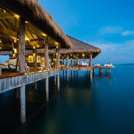 Song Saa Private Island Hotel Prek Svay Village Bagian luar foto