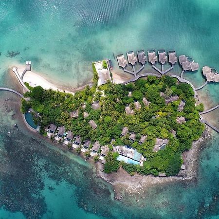 Song Saa Private Island Hotel Prek Svay Village Bagian luar foto