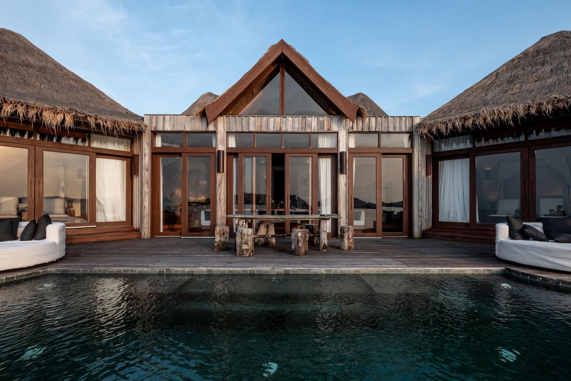 Song Saa Private Island Hotel Prek Svay Village Bagian luar foto