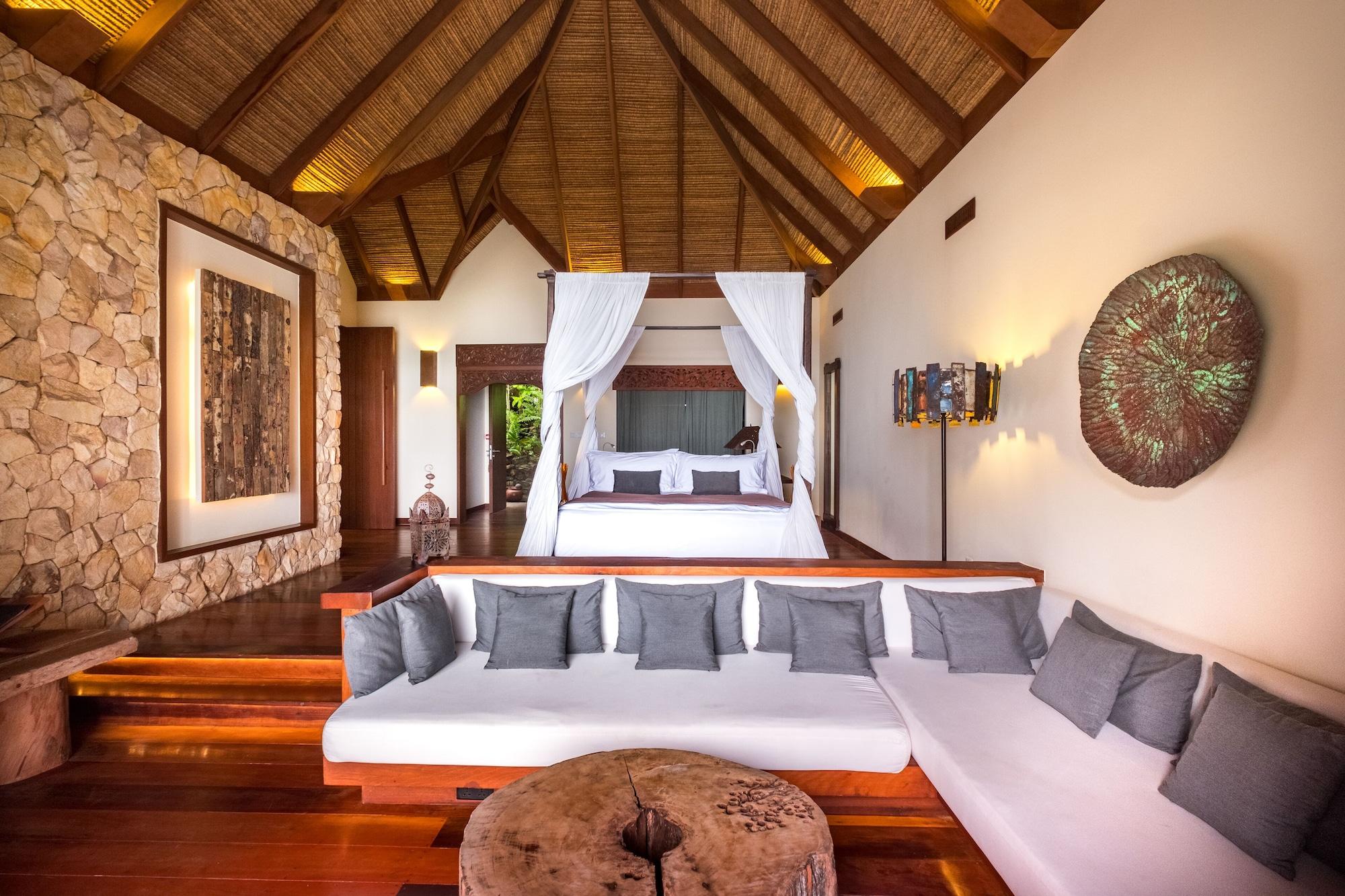 Song Saa Private Island Hotel Prek Svay Village Bagian luar foto