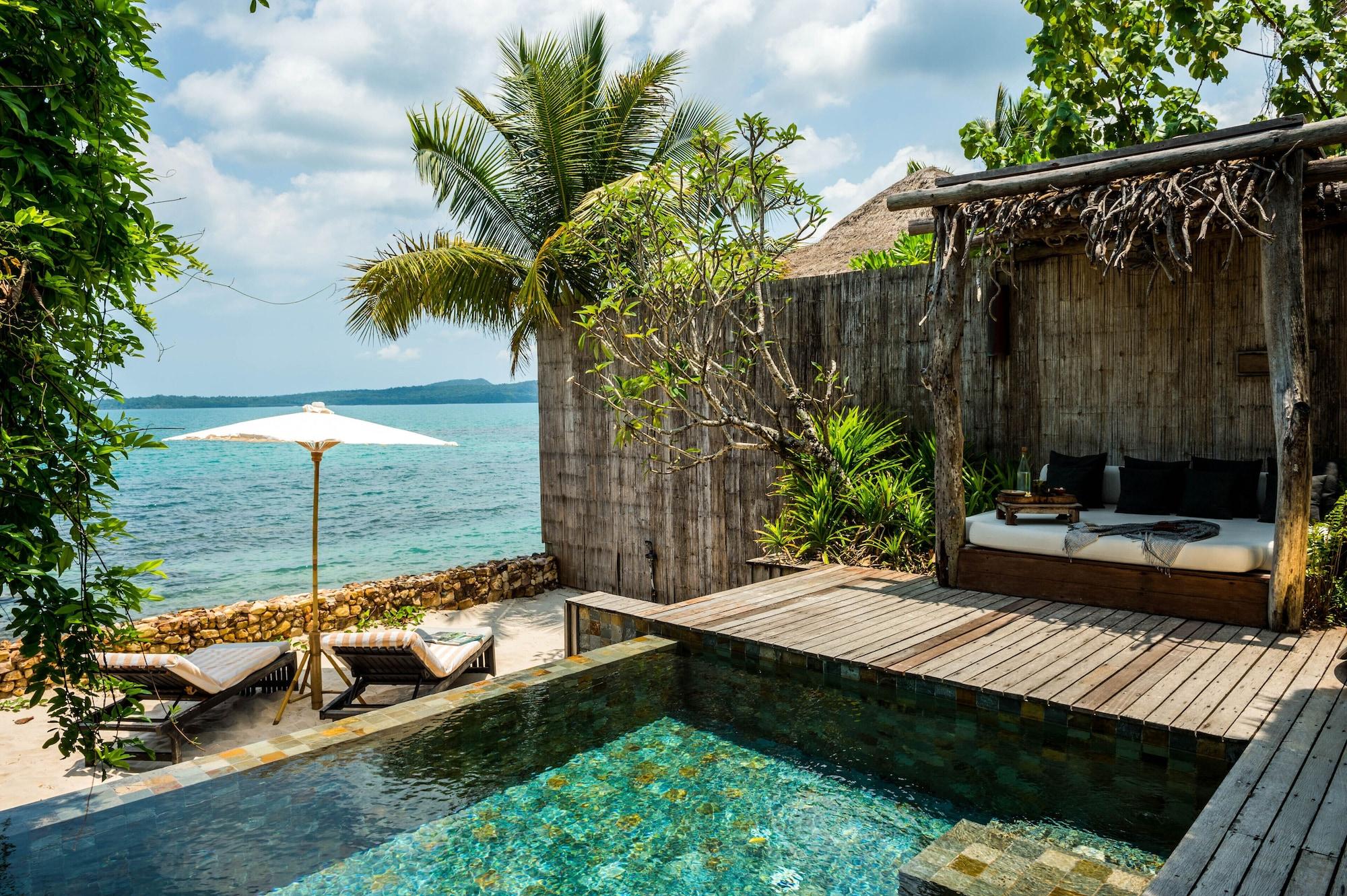 Song Saa Private Island Hotel Prek Svay Village Bagian luar foto