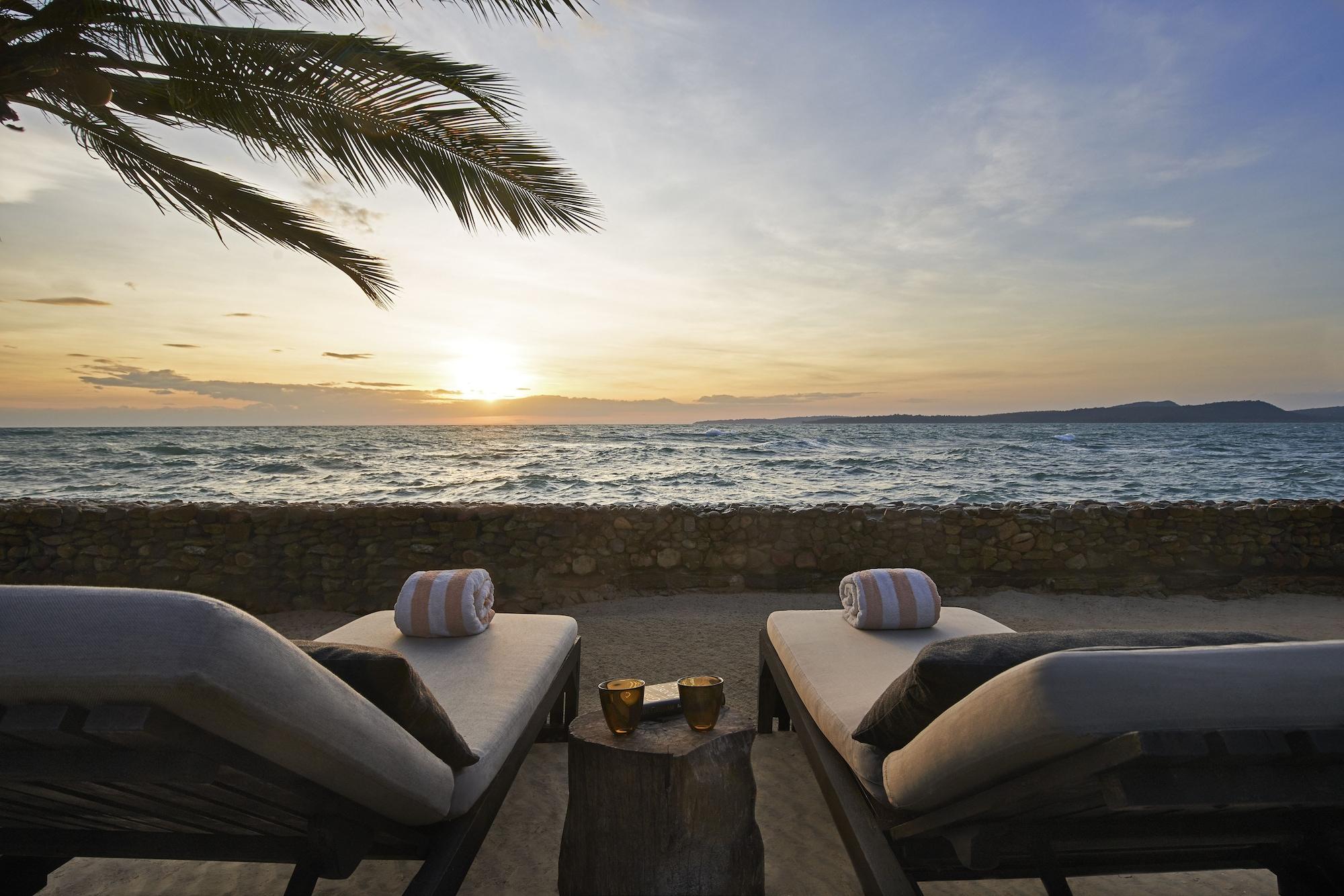 Song Saa Private Island Hotel Prek Svay Village Bagian luar foto