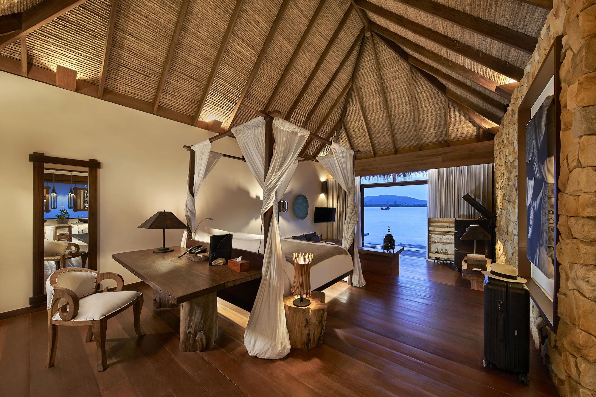 Song Saa Private Island Hotel Prek Svay Village Bagian luar foto