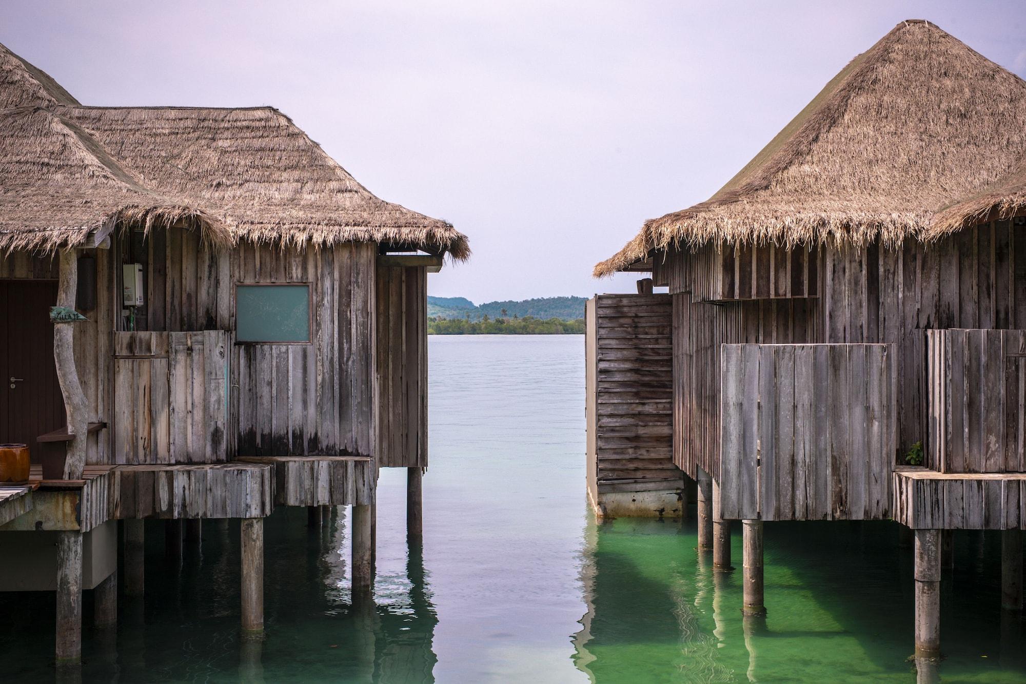 Song Saa Private Island Hotel Prek Svay Village Bagian luar foto