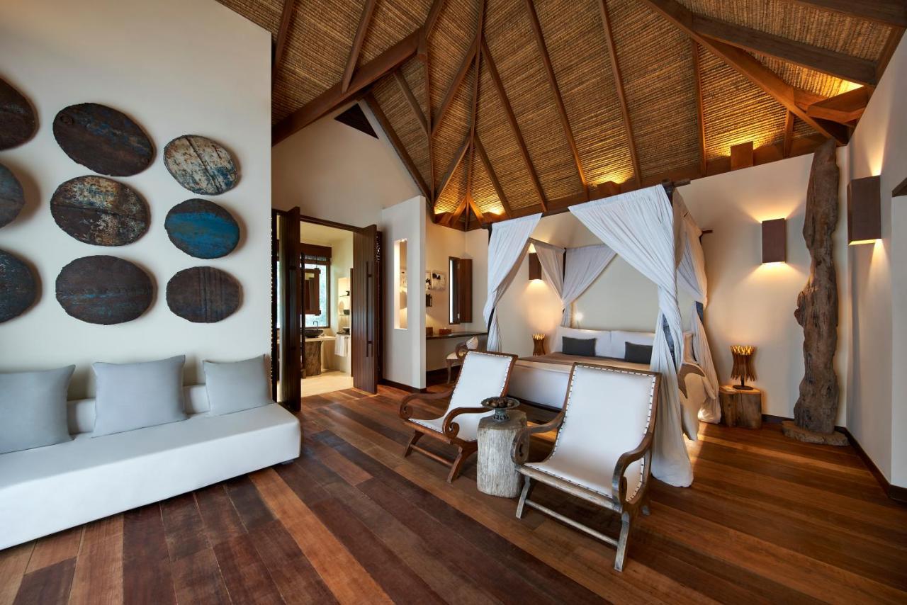 Song Saa Private Island Hotel Prek Svay Village Bagian luar foto