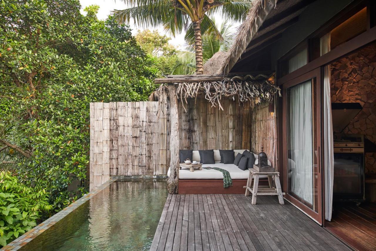 Song Saa Private Island Hotel Prek Svay Village Bagian luar foto