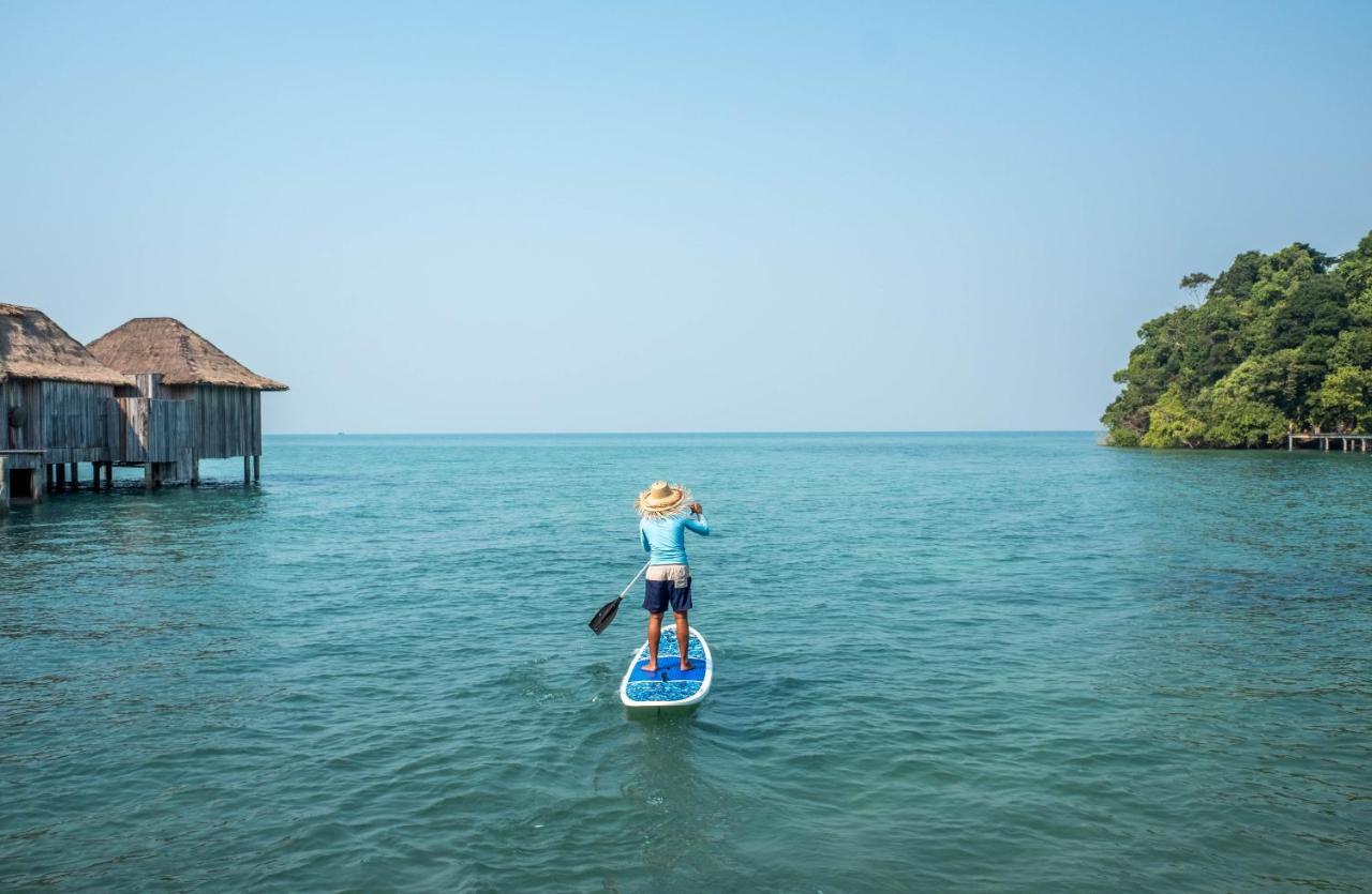 Song Saa Private Island Hotel Prek Svay Village Bagian luar foto