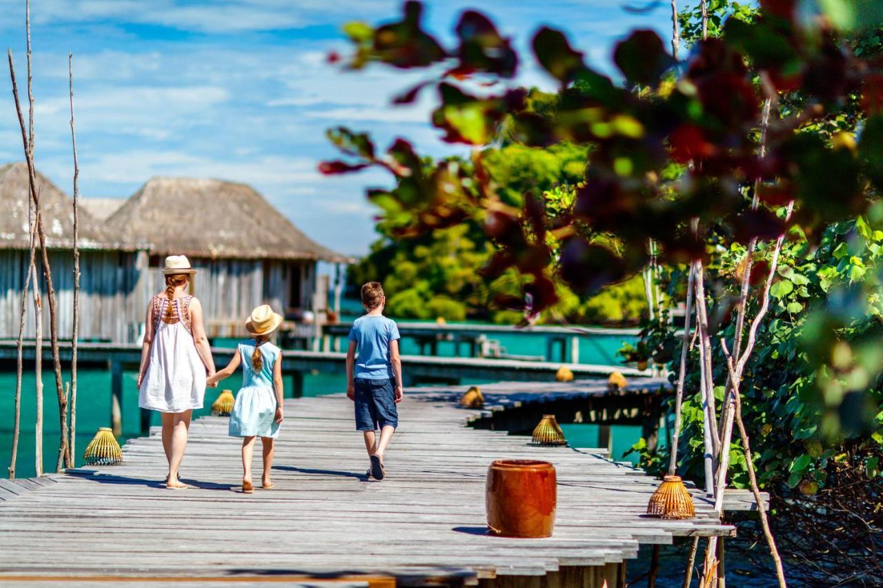 Song Saa Private Island Hotel Prek Svay Village Bagian luar foto