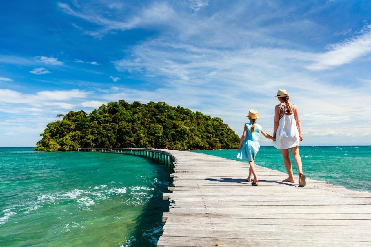 Song Saa Private Island Hotel Prek Svay Village Bagian luar foto
