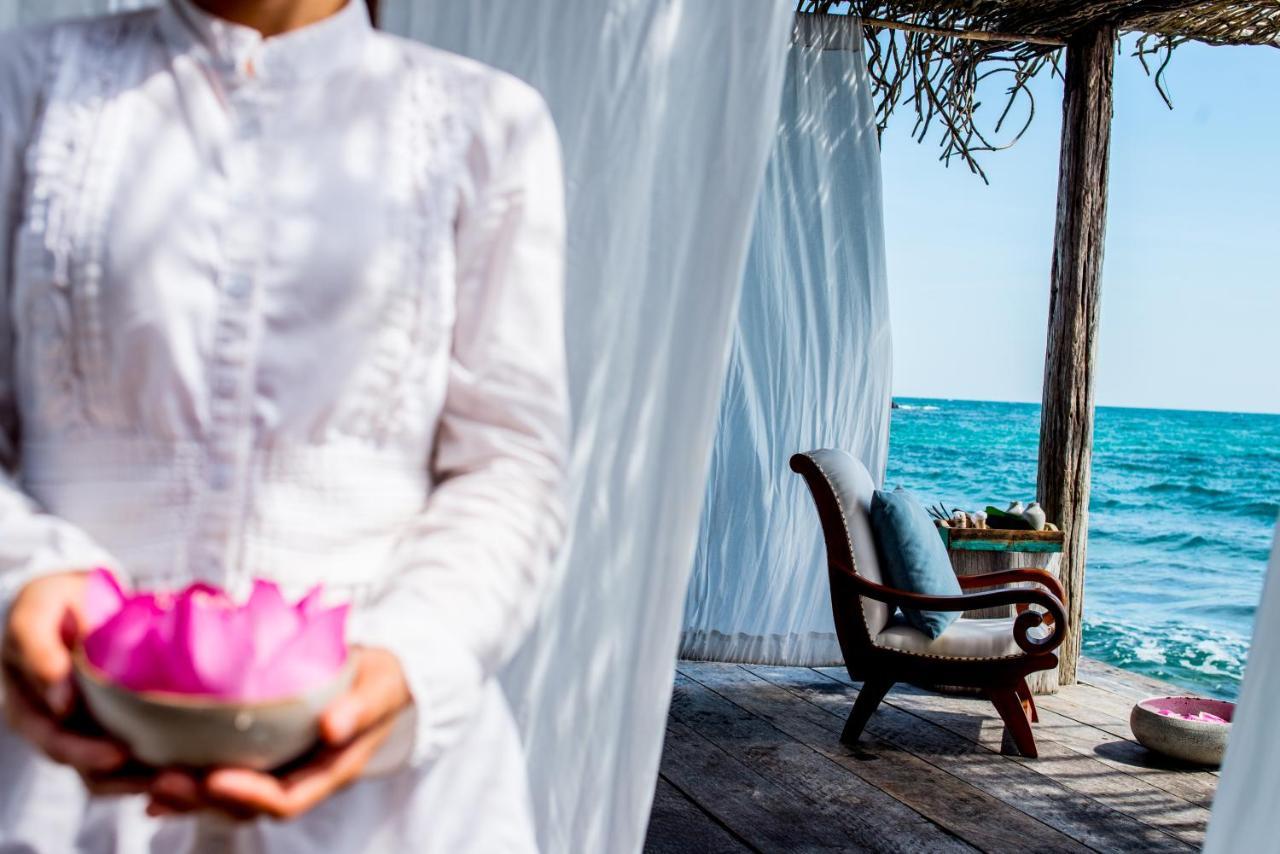 Song Saa Private Island Hotel Prek Svay Village Bagian luar foto