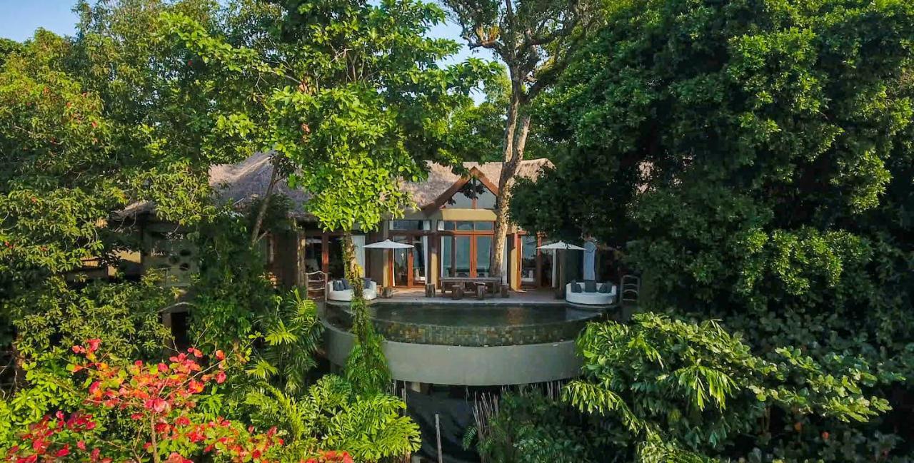 Song Saa Private Island Hotel Prek Svay Village Bagian luar foto
