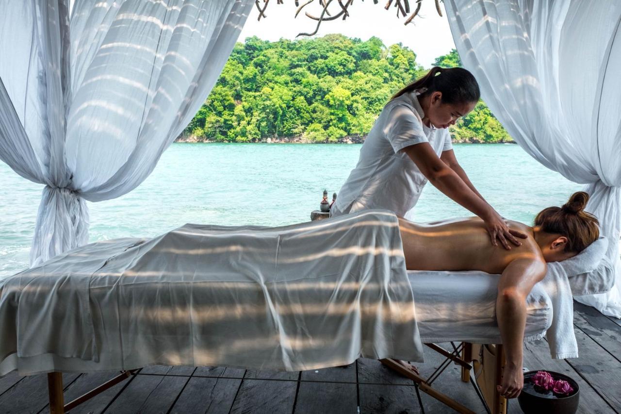 Song Saa Private Island Hotel Prek Svay Village Bagian luar foto