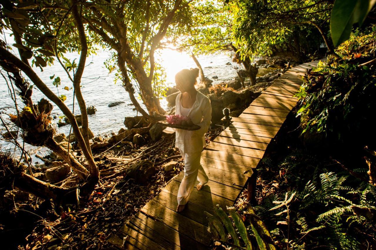Song Saa Private Island Hotel Prek Svay Village Bagian luar foto