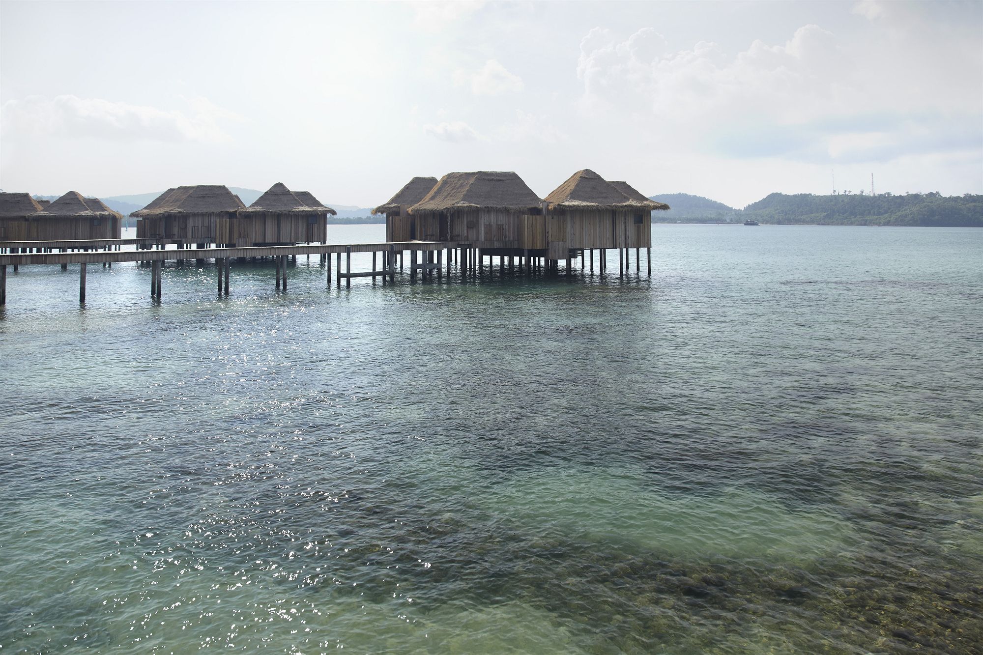 Song Saa Private Island Hotel Prek Svay Village Bagian luar foto