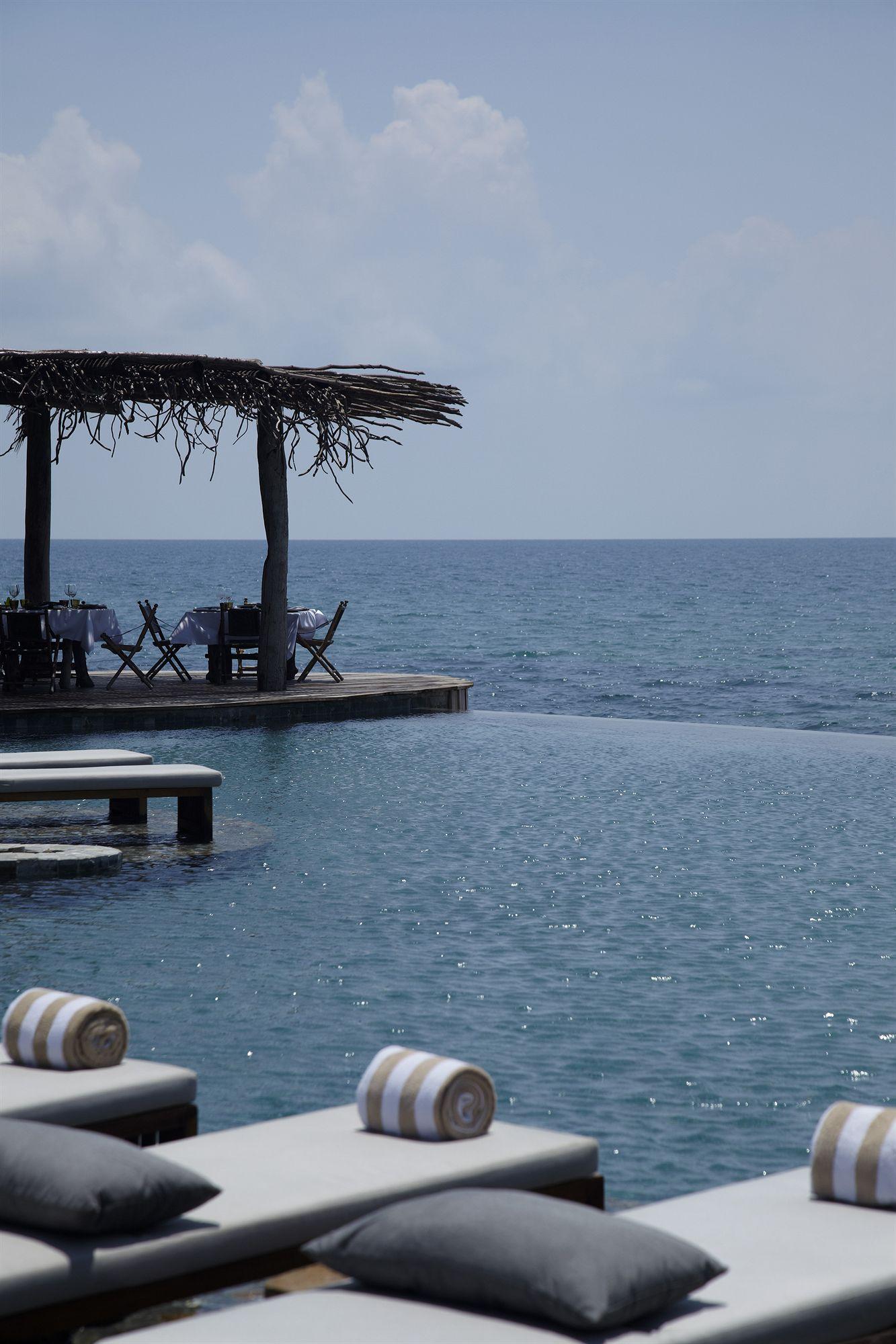 Song Saa Private Island Hotel Prek Svay Village Bagian luar foto