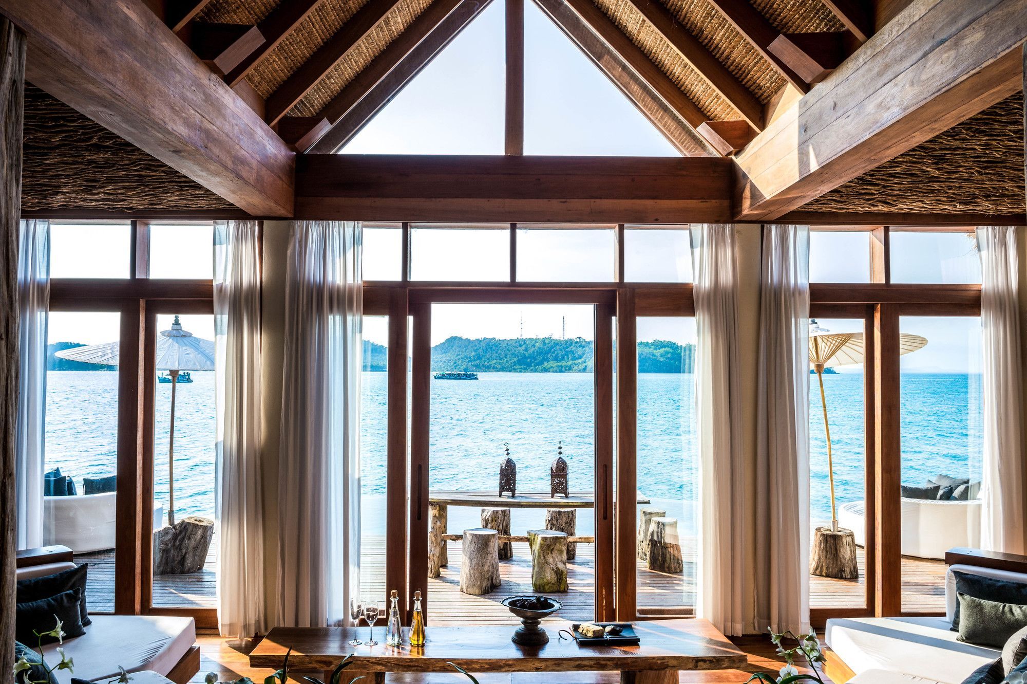 Song Saa Private Island Hotel Prek Svay Village Bagian luar foto