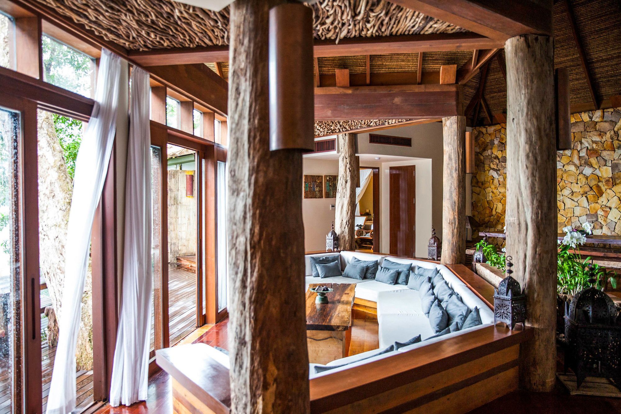 Song Saa Private Island Hotel Prek Svay Village Bagian luar foto