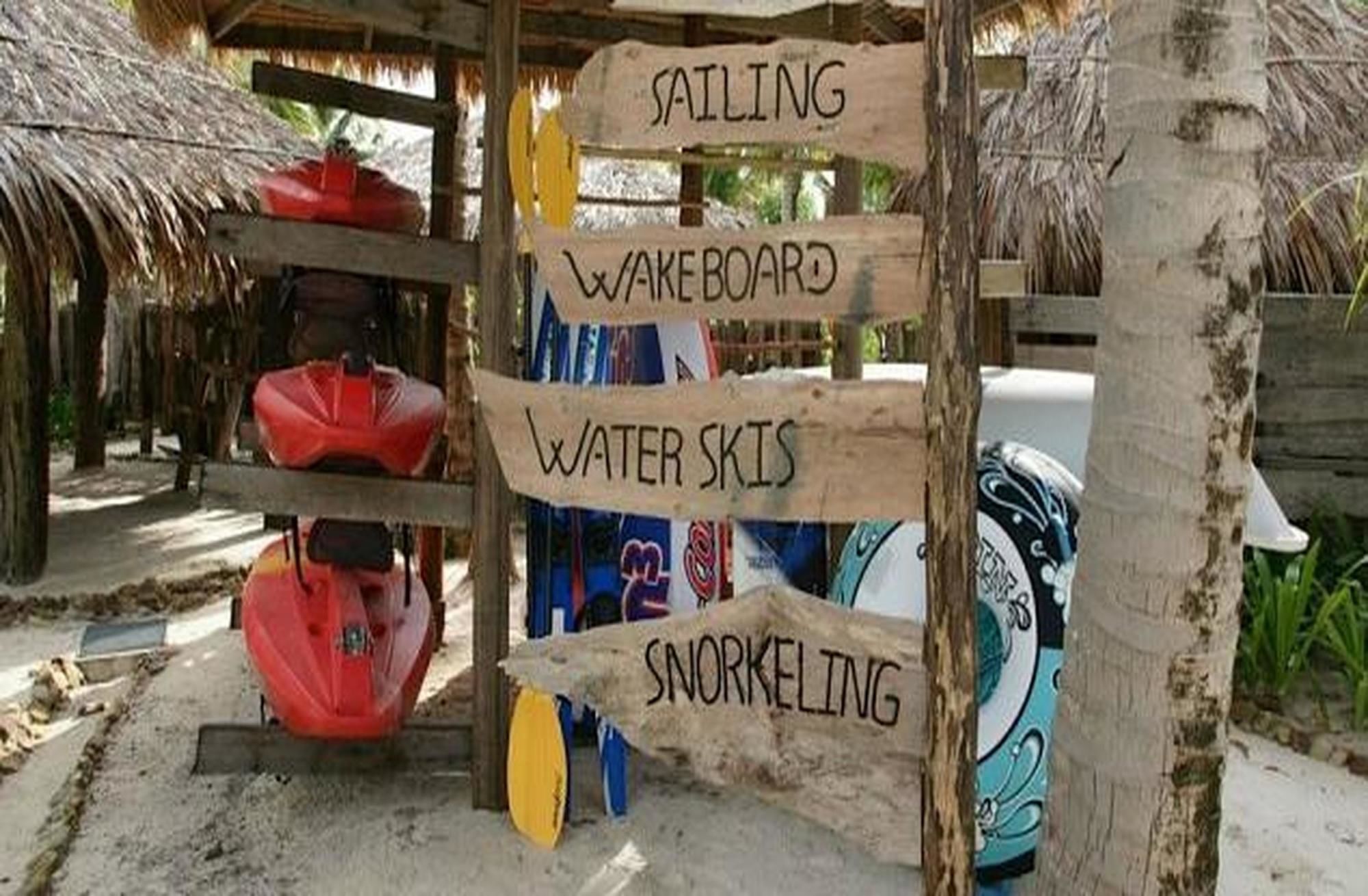 Song Saa Private Island Hotel Prek Svay Village Bagian luar foto