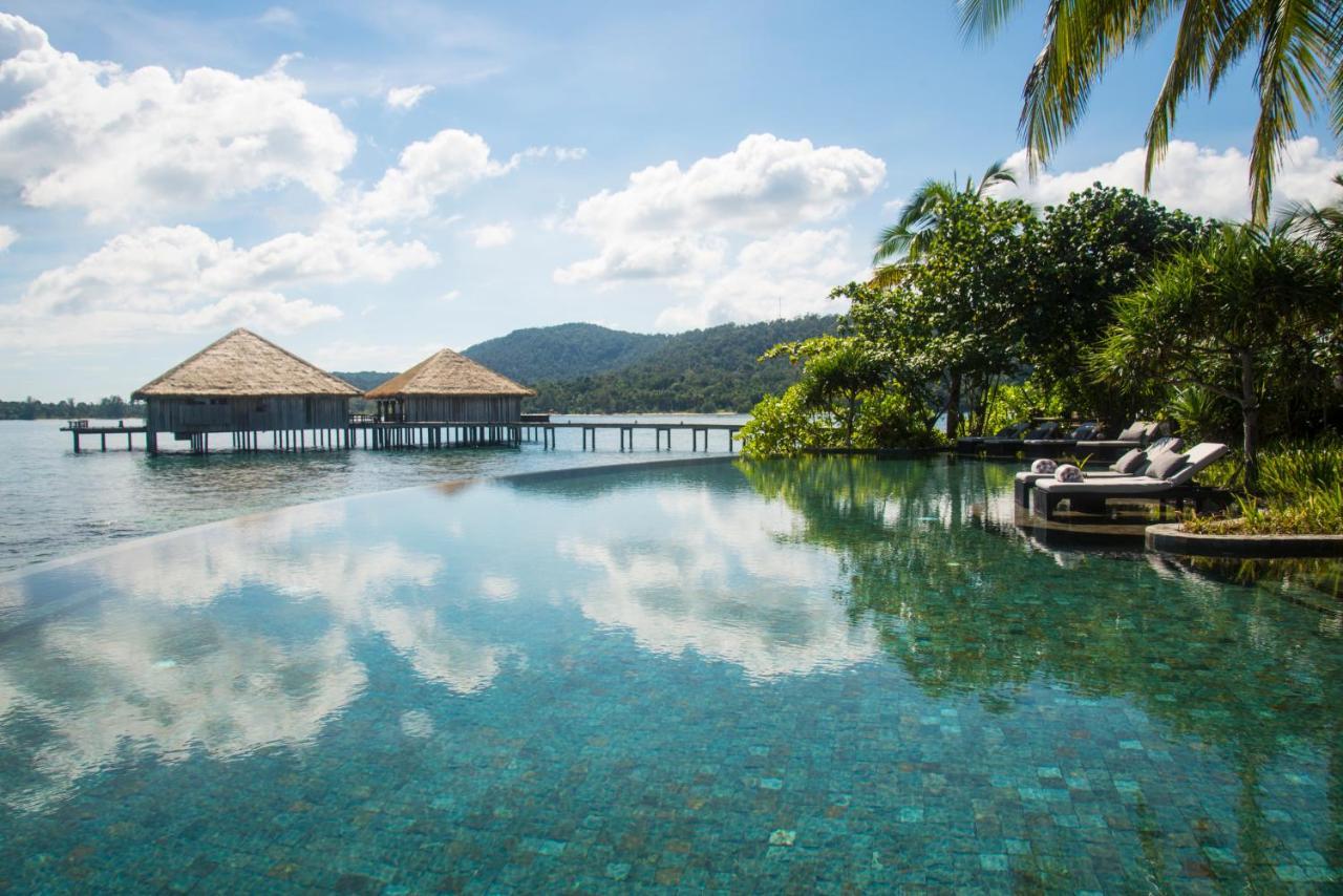 Song Saa Private Island Hotel Prek Svay Village Bagian luar foto